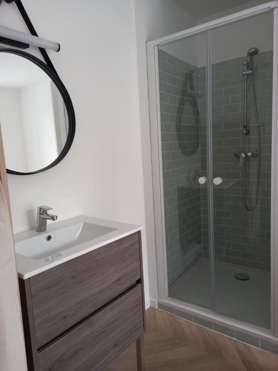 Plat Gousset Apartment in Granville