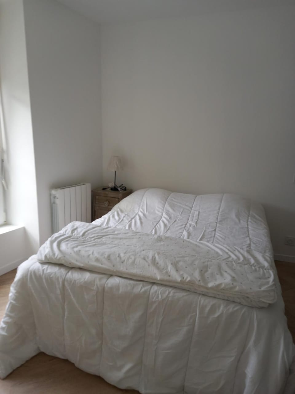 Plat Gousset Apartment in Granville