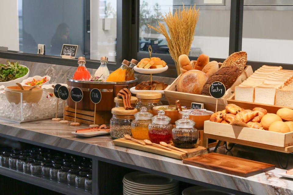 Restaurant/places to eat, Breakfast