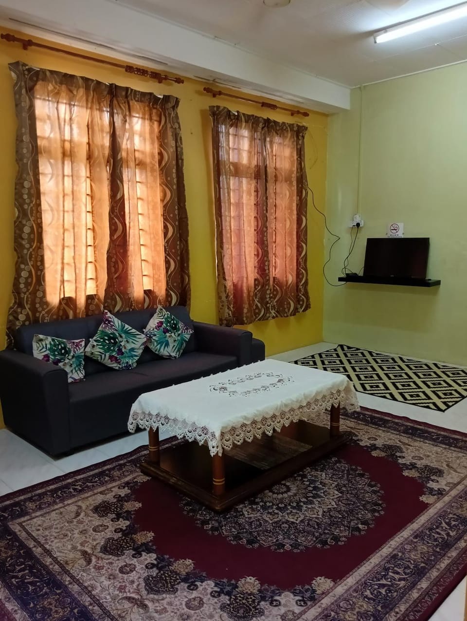 TV and multimedia, Living room