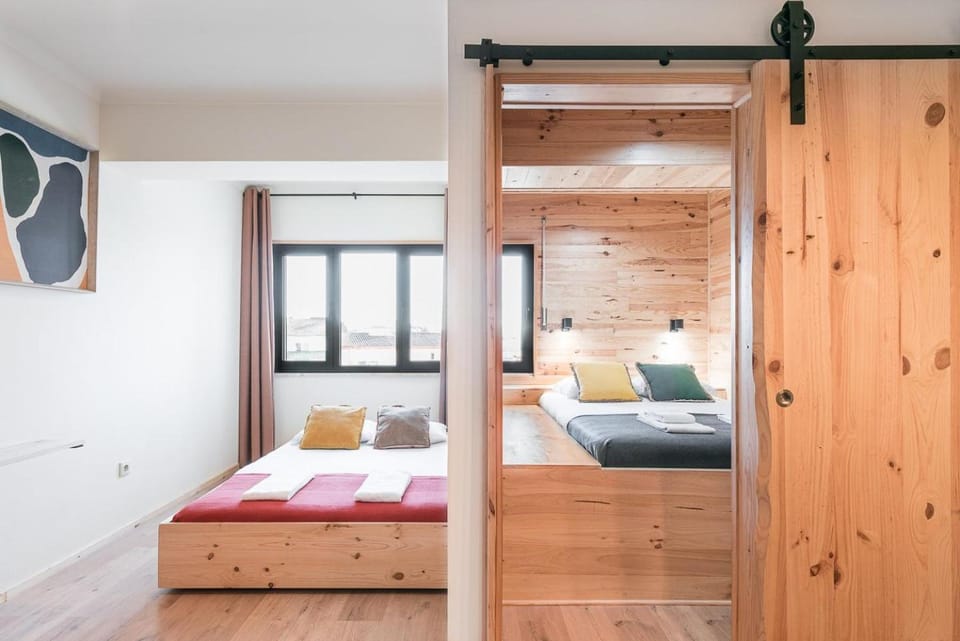 GuestReady - Contemporary cabin in Santos Pousada Cabin in Porto