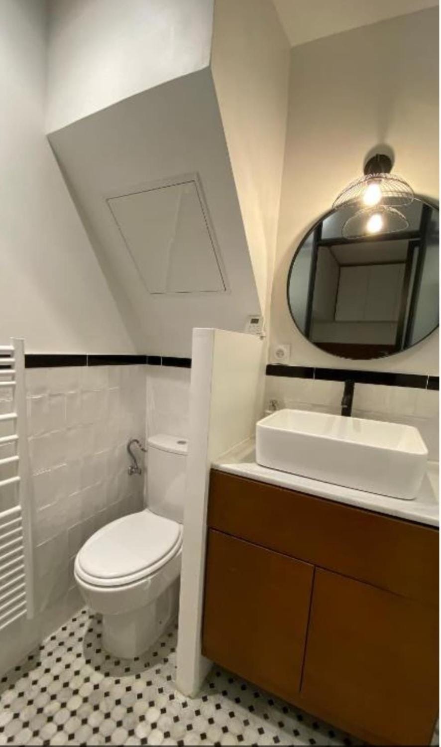 Toilet, Bathroom