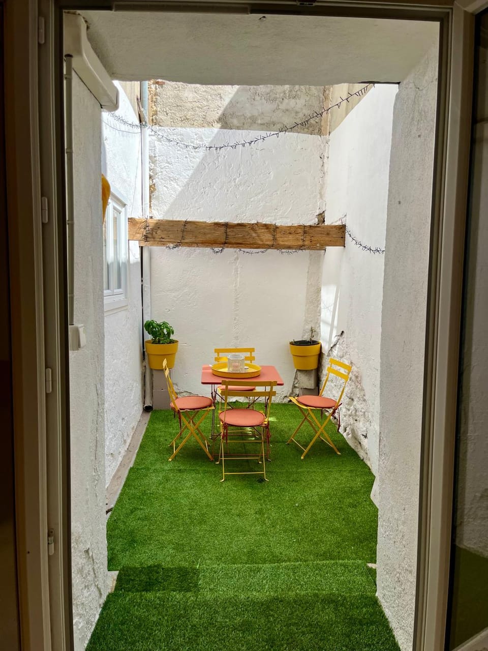 Patio