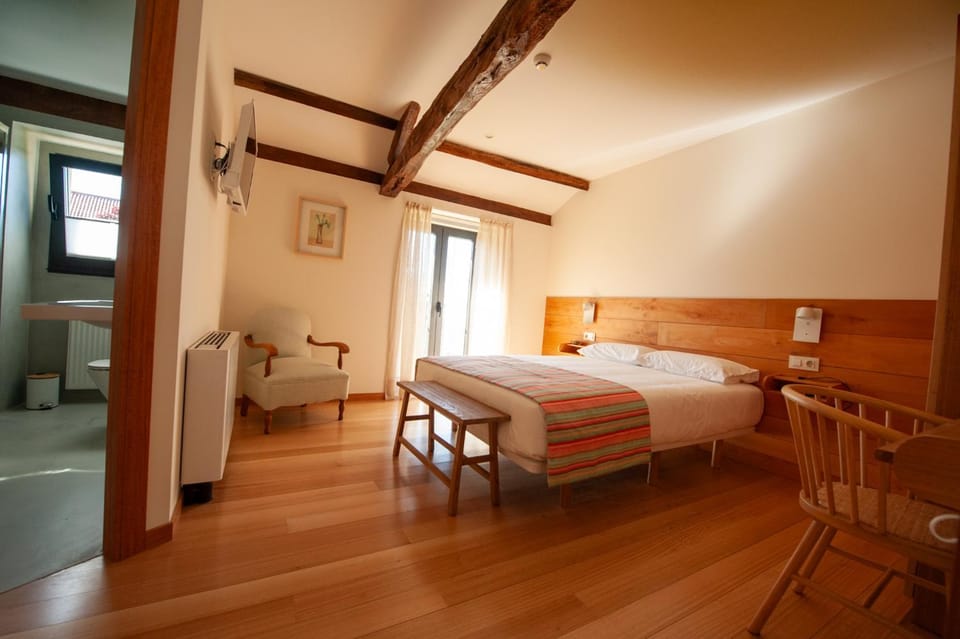 Casa do Cereiro Country House in Galicia