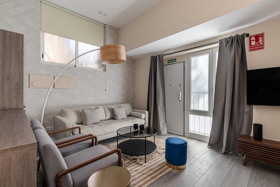 Waou Glam II Plaza España Apartment in Centro