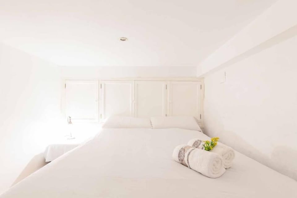 Estudio Espacioso y Céntrico Sevilla Apartment in Seville