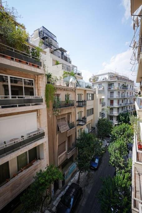 Syntagma square, 60sqm Dream suite Apartment in Plaka