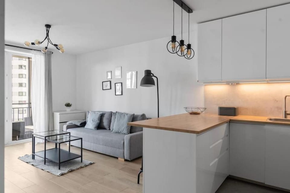 Unique Apartments - Przytulny Apartament na Rakoczego Apartment in Gdansk