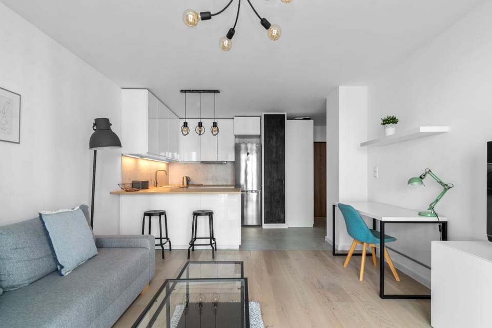 Unique Apartments - Przytulny Apartament na Rakoczego Apartment in Gdansk