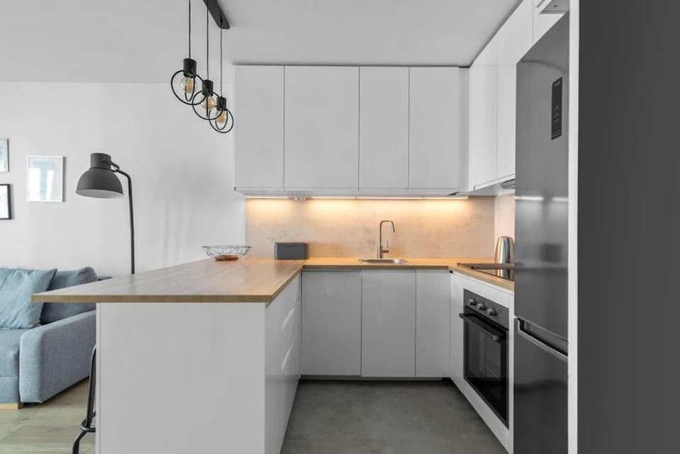 Unique Apartments - Przytulny Apartament na Rakoczego Apartment in Gdansk