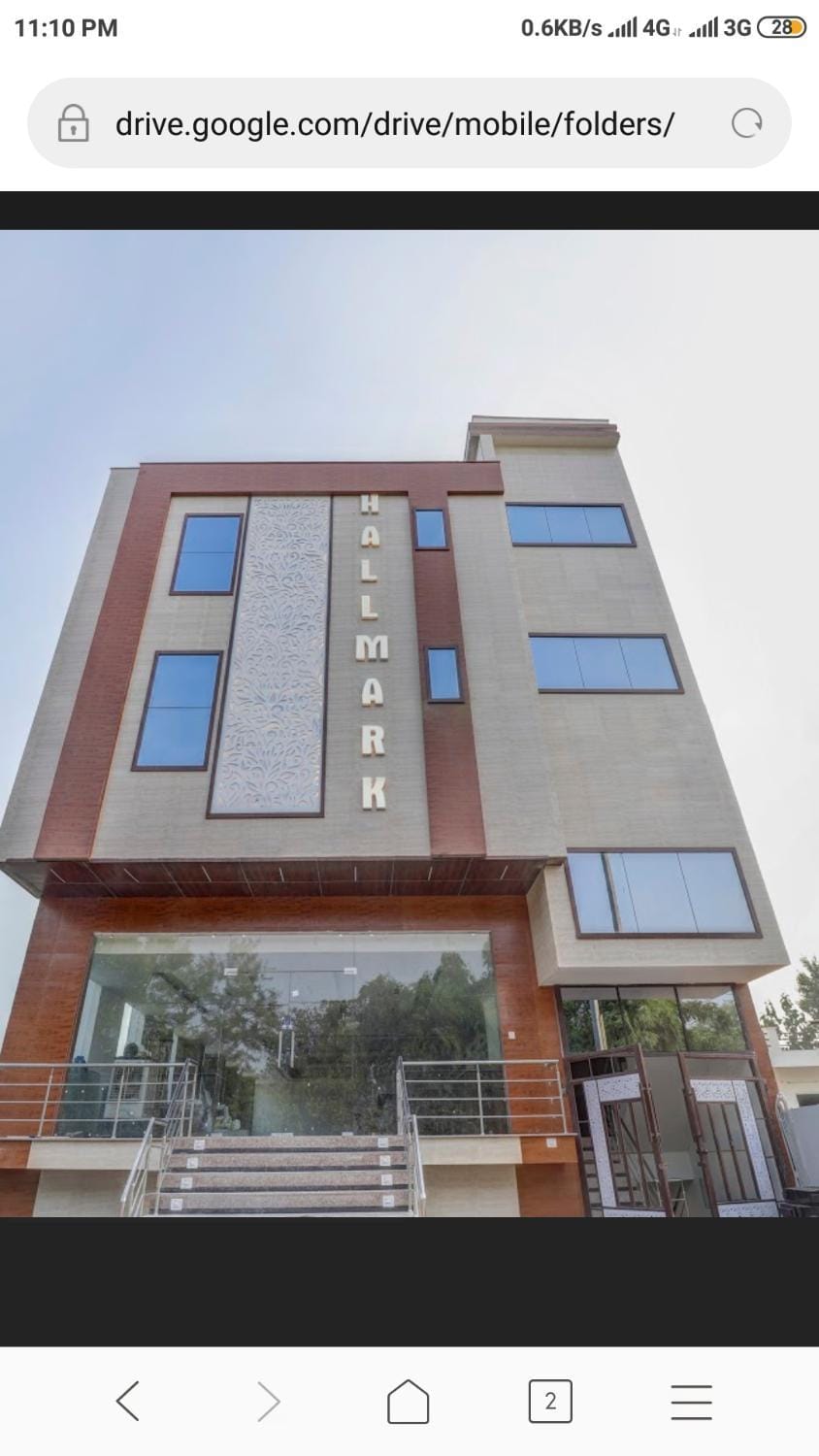 Hotel Hallmark Hotel in Rajasthan