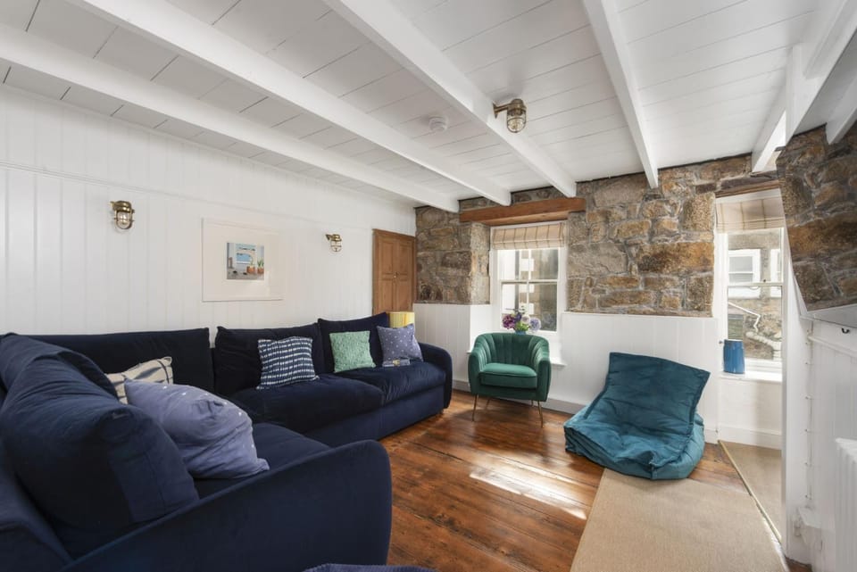 Property building, Living room, Seating area