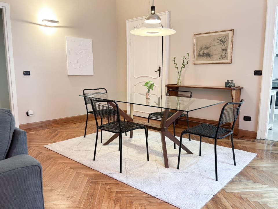 La tua casa nel cuore di Torino Apartment in Turin
