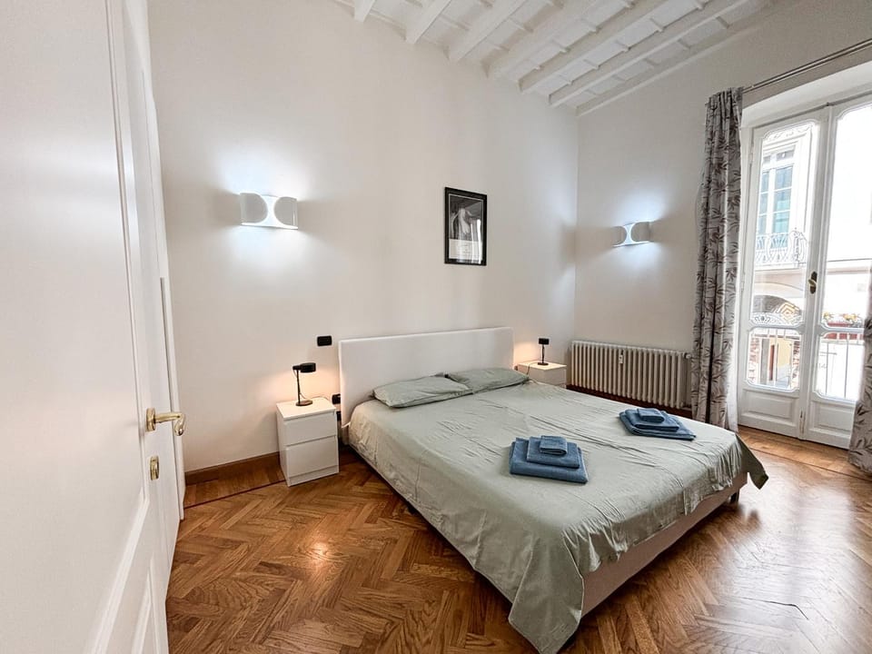 La tua casa nel cuore di Torino Apartment in Turin
