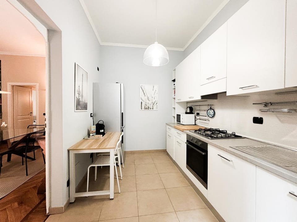 La tua casa nel cuore di Torino Apartment in Turin