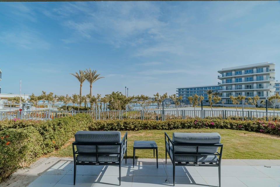 Apartments at Address Beach Marassi By Bird Nest Apartment in Egypt