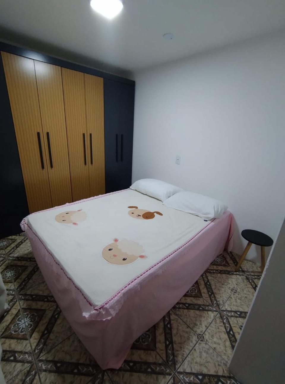 Apartamento térreo em palhoça Apartment in State of Santa Catarina