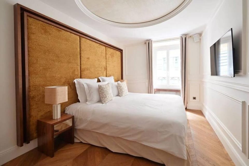 Louvre et Luxe Apartment in Paris