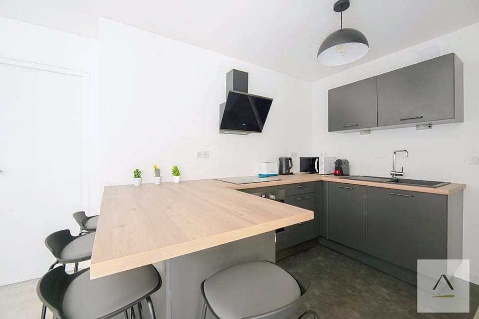 Beach Connection St Malo Apartment in St-Malo