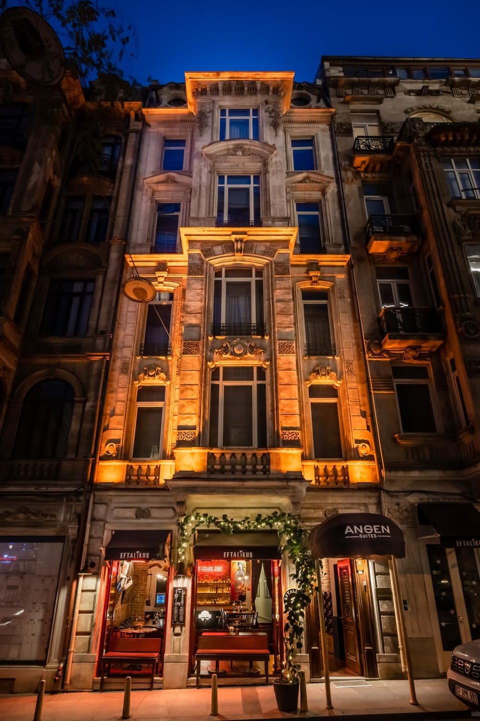 Property building