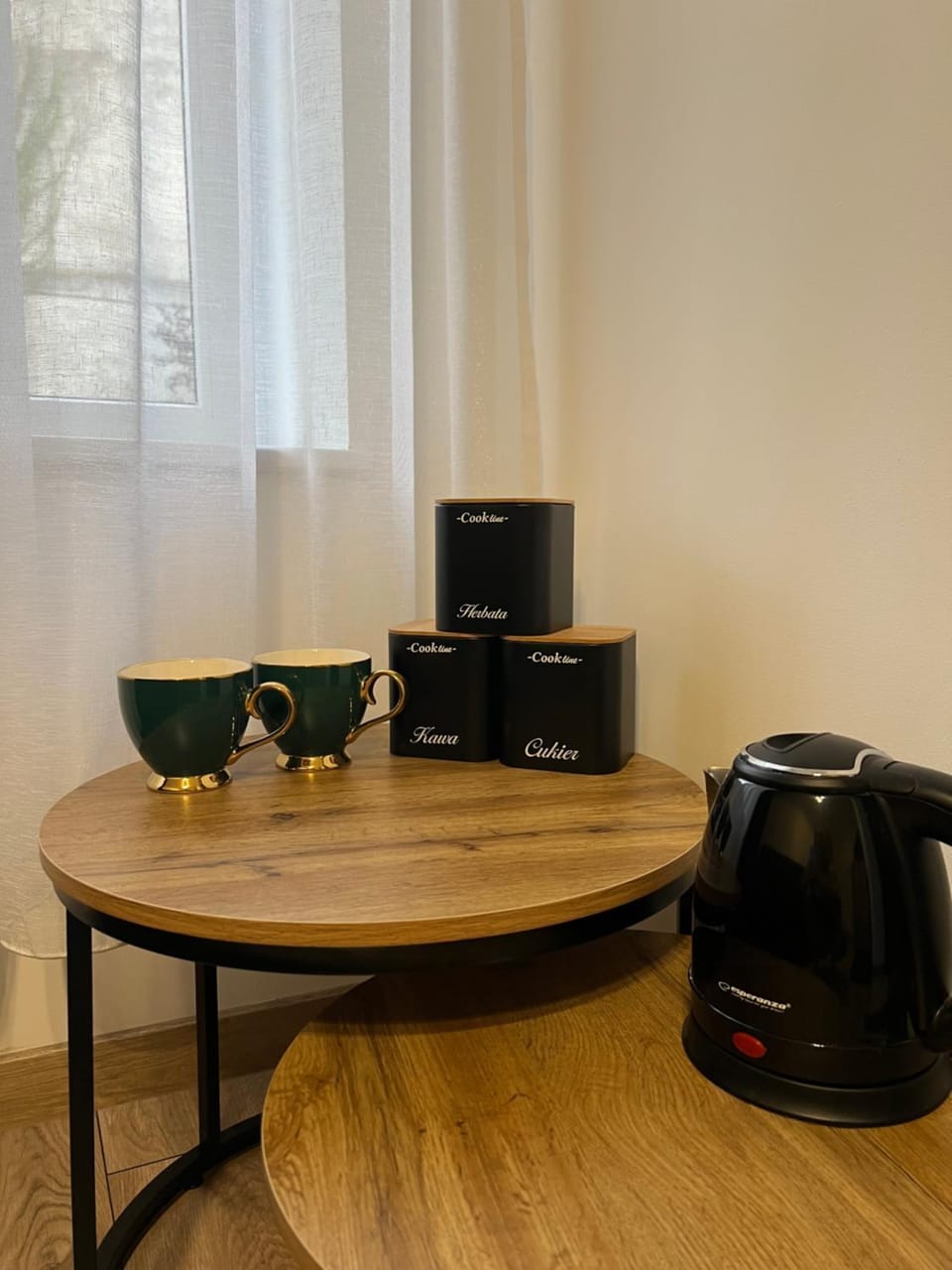 Coffee/tea facilities