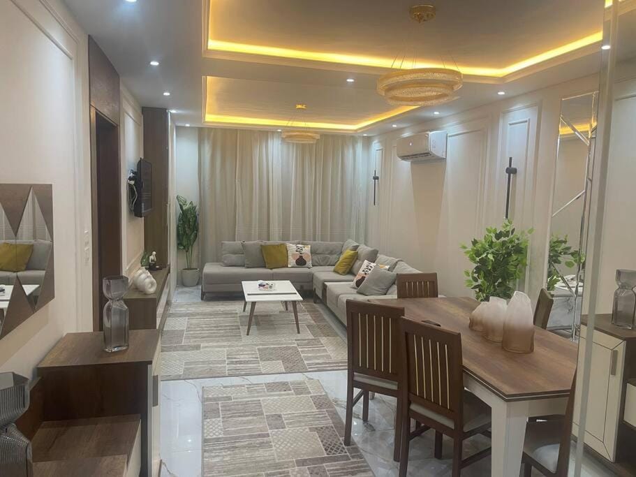 Cozy, comfortable and peaceful Apartment in Cairo Governorate