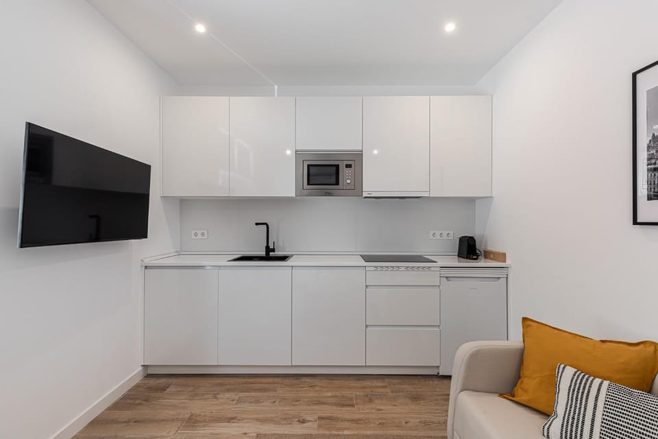 Waou Coosy Retiro Apartment in Madrid