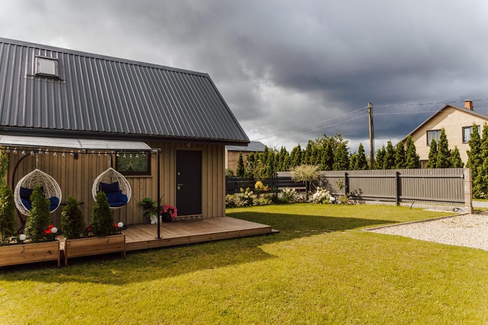 Tiny house Sigulda House in Latvia