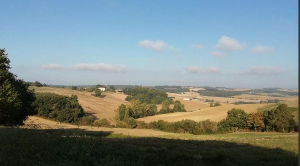 Natural landscape