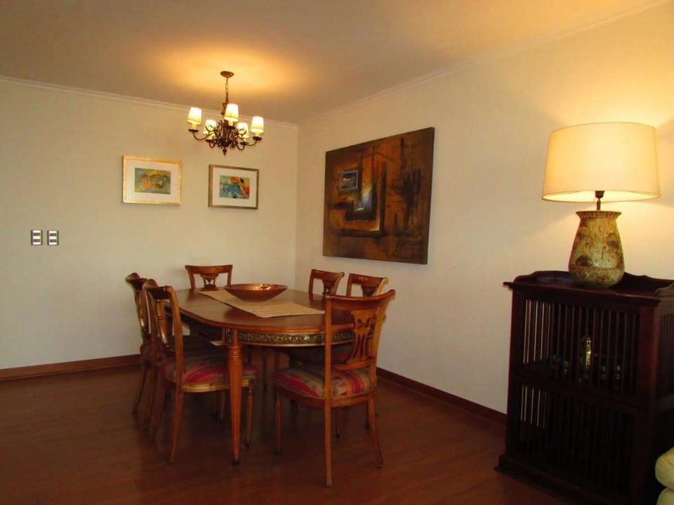 Mapocho Riverside - Premium 3 BR in Vitacura Apartment in Las Condes