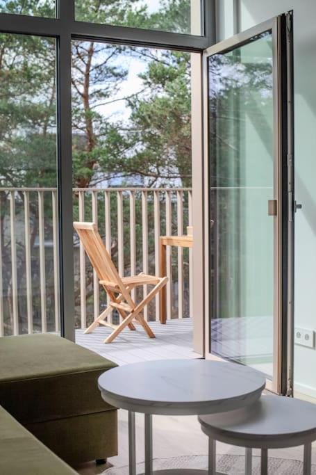 Beachside Loft at Valley of the Dunes Apartment in Palanga