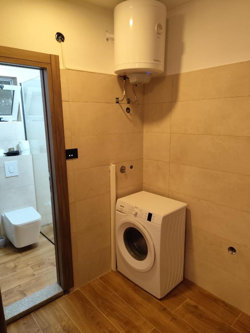 Apartman Danica Apartment in Montenegro
