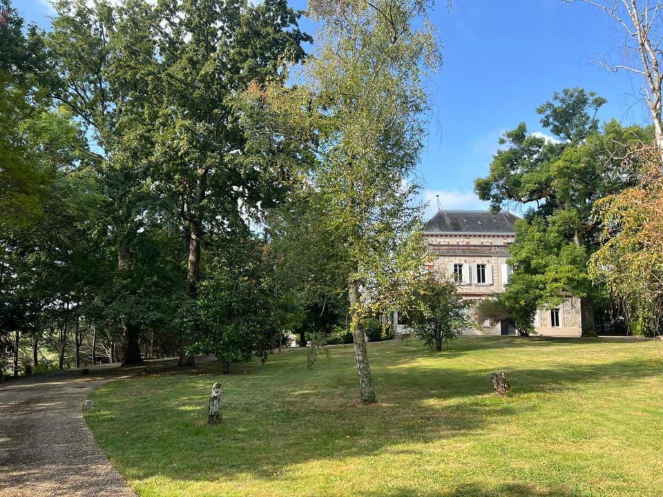 Garden, Garden view