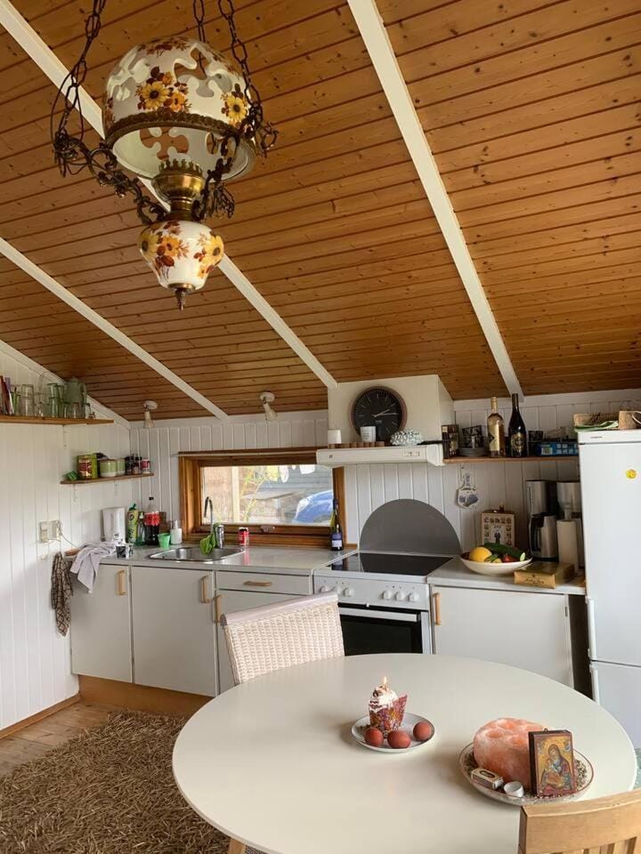 sommerhuset House in Zealand