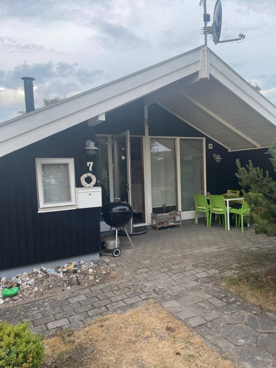 sommerhuset House in Zealand