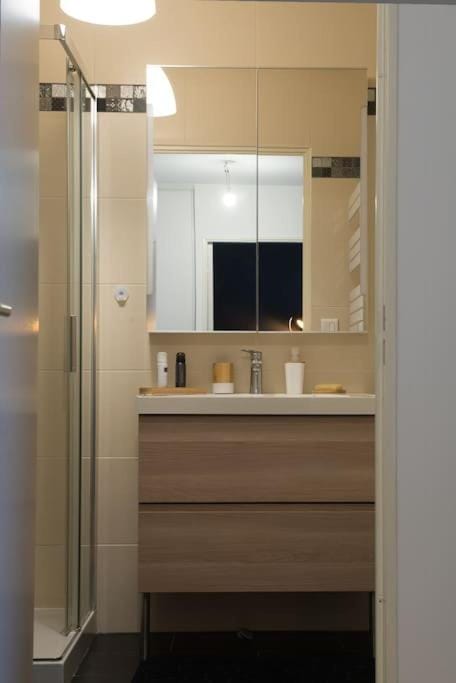 Chez Fany - Superbe appartement en résidence avec parking Apartment in Metz