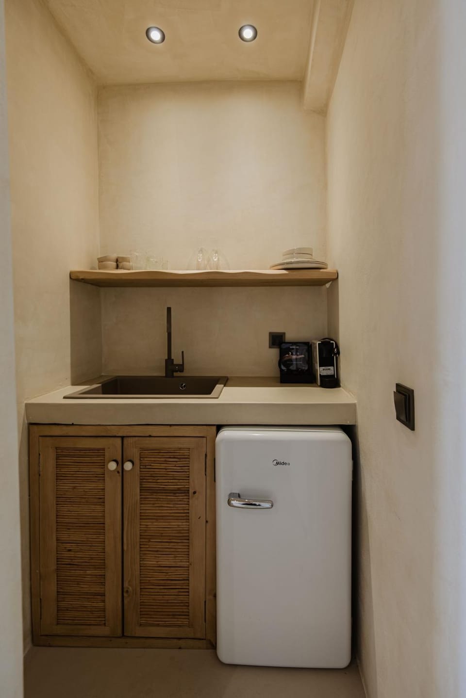 Maria's place boutique hotel Inn in Decentralized Administration of the Aegean