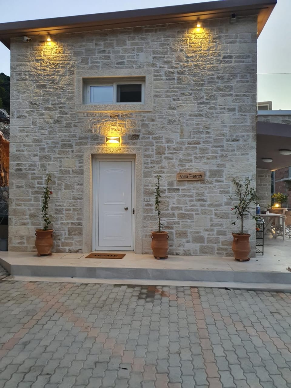 Villa petros, luxe villa met privé zwembad Villa in Lasithi