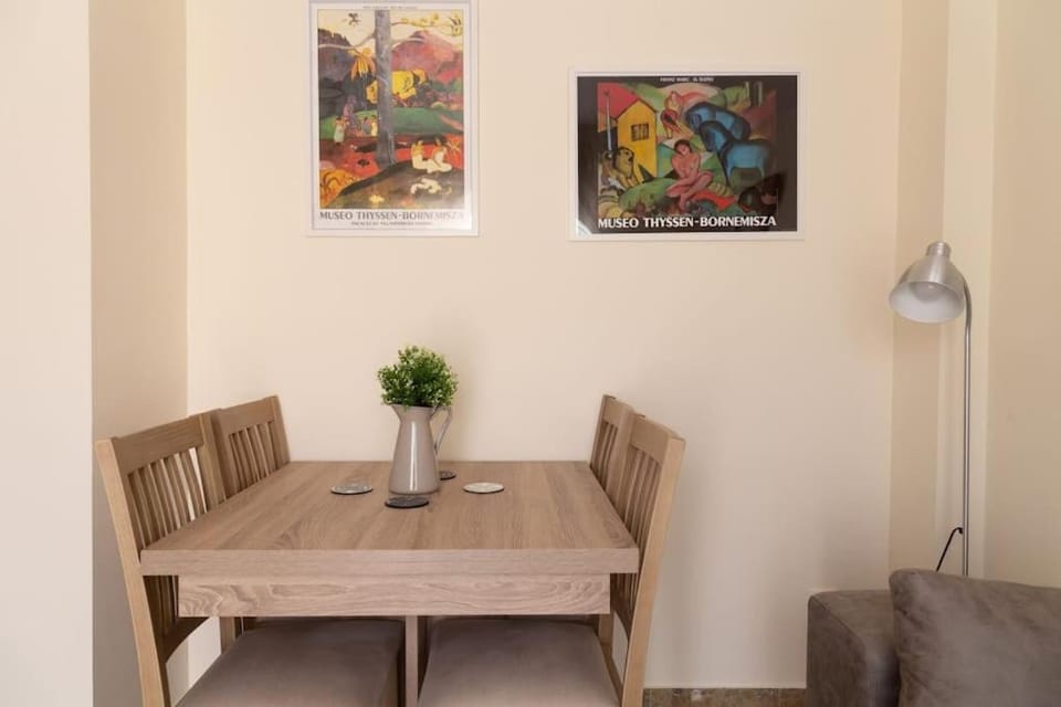 El Ático del Olivarillo Apartment in Costa de la Luz