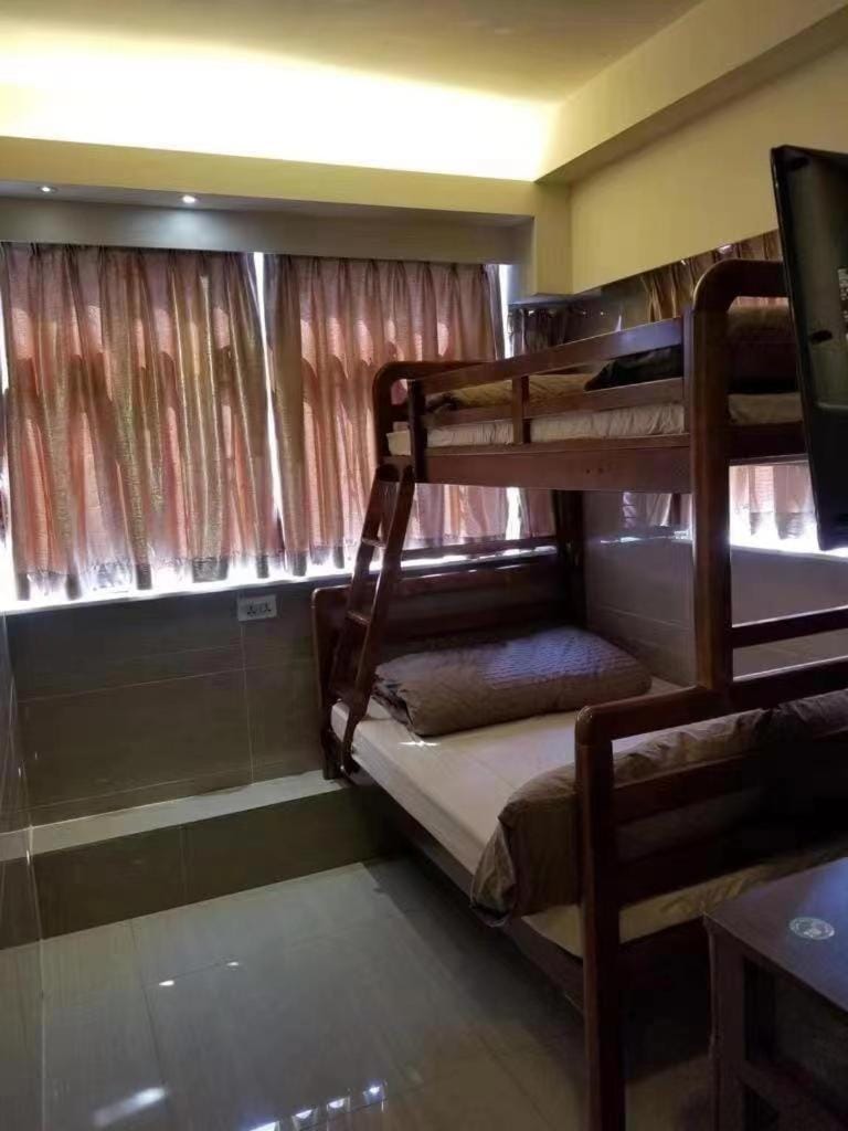 香港柏林商务宾馆 Inn in Hong Kong