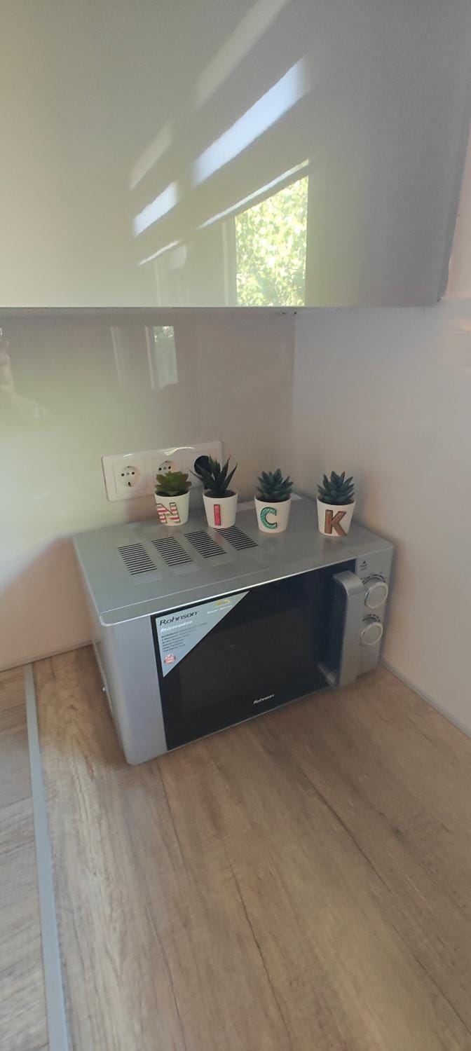 Nick's Crib Apartment in Decentralized Administration of Macedonia and Thrace