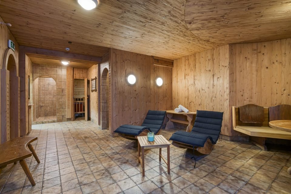 Spa and wellness centre/facilities