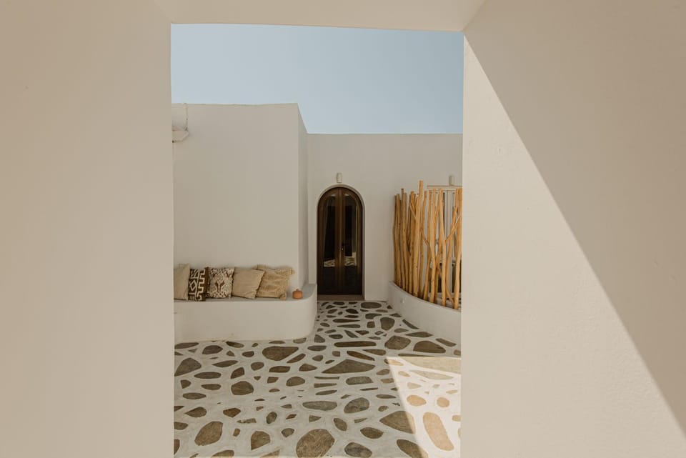 Maria's Place Boutique Hotel Inn in Decentralized Administration of the Aegean