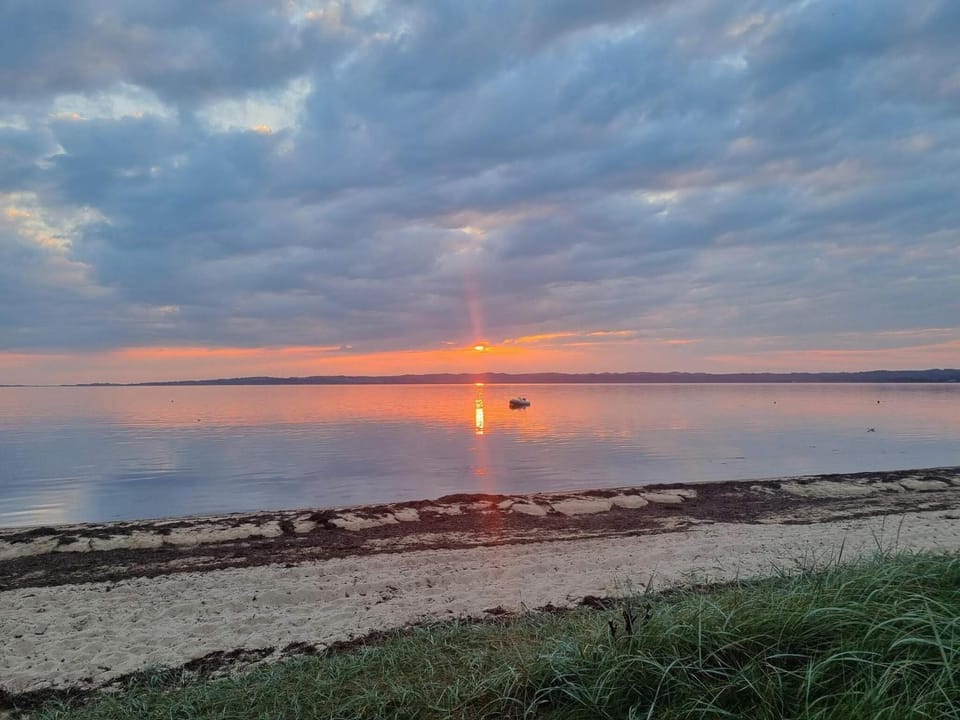 Lake view