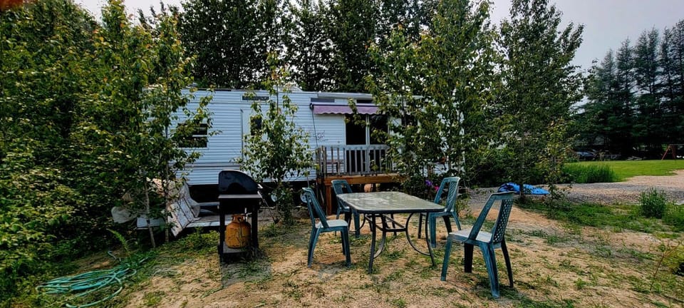 Le Refuge du Navigateur Campground/ 
RV Resort in Tadoussac