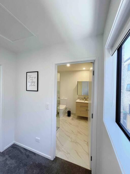 Central City Convenience At The Salt District Apartment in Christchurch