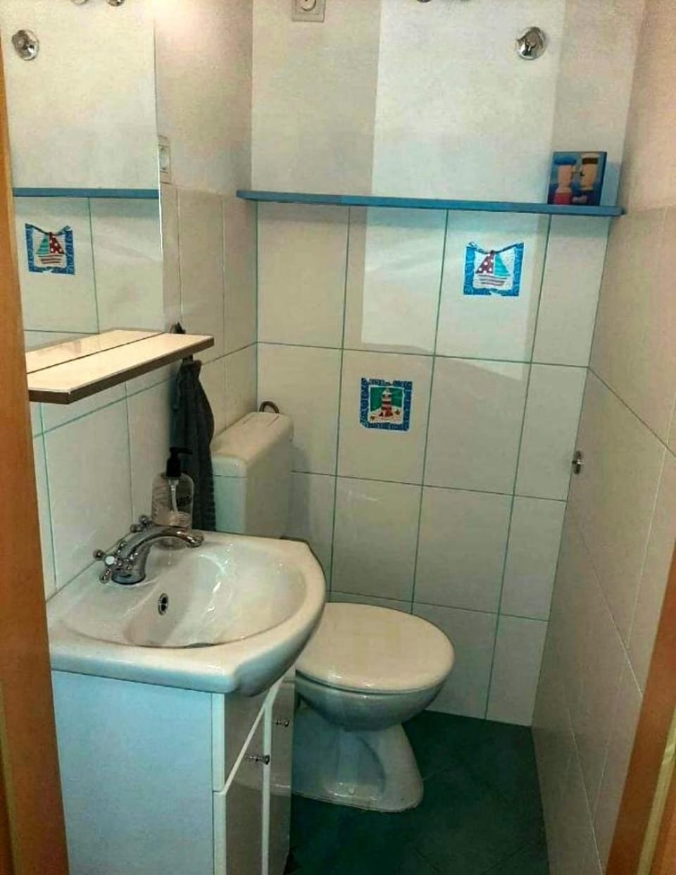 mate,s home Apartment in Split