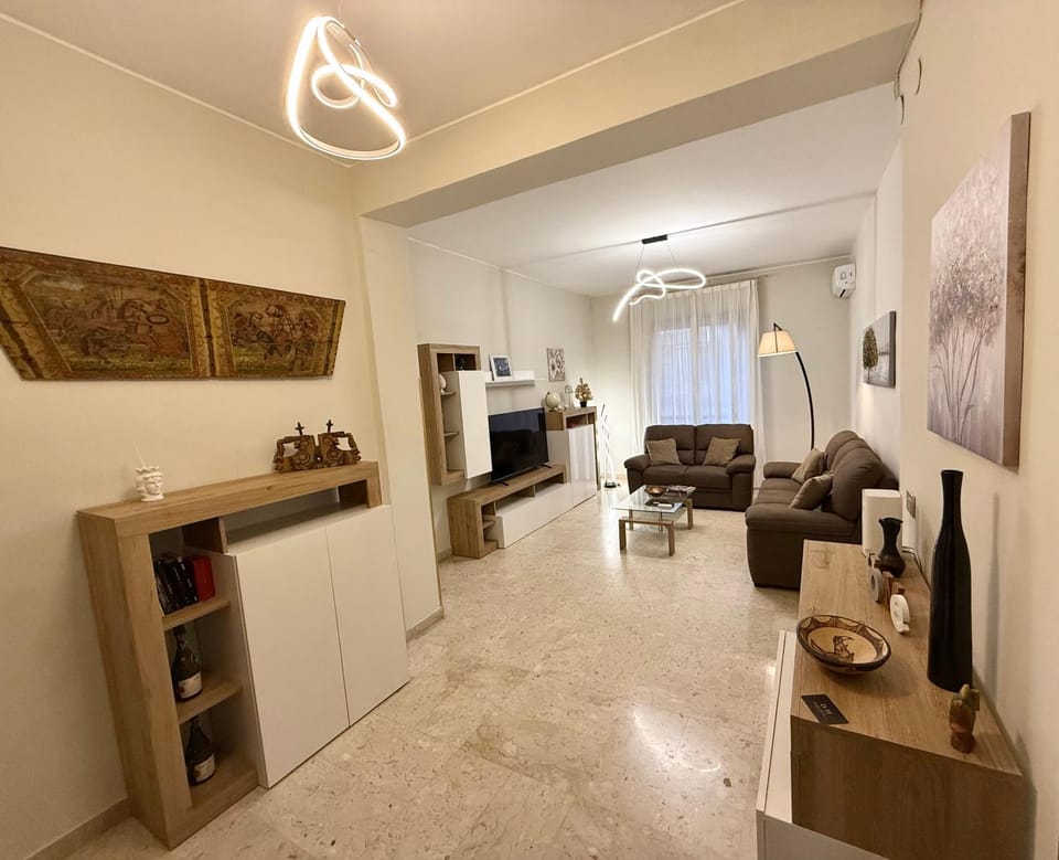 Dantes House Apartment in Palermo
