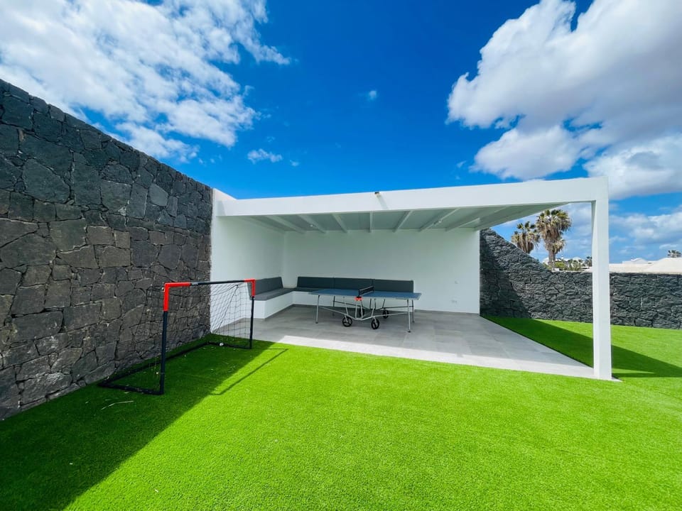 Villa Maria House in Playa Blanca