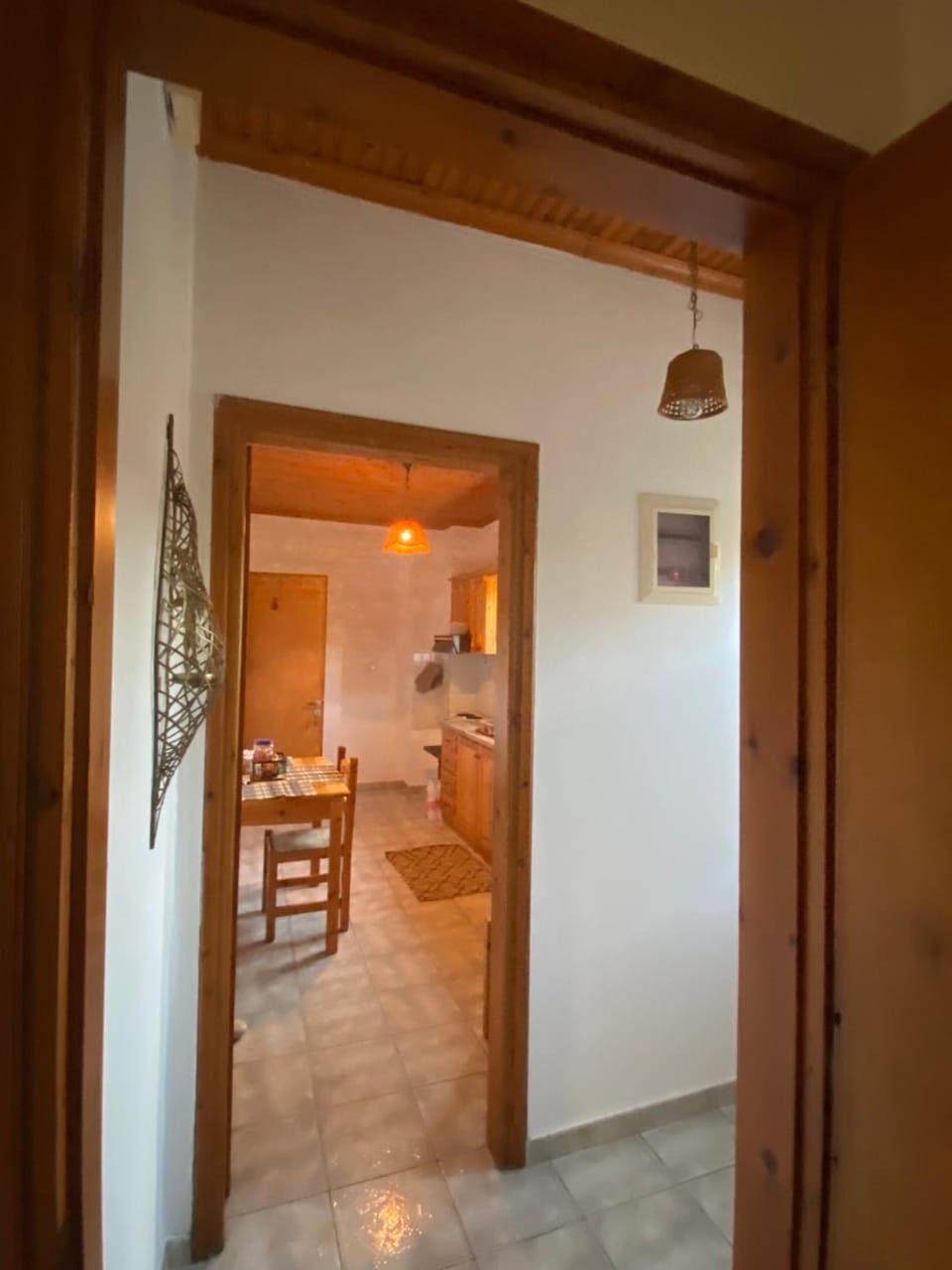 Zirganos Horton Pelion Apartment 2 Apartment in Magnesia Prefecture, Greece